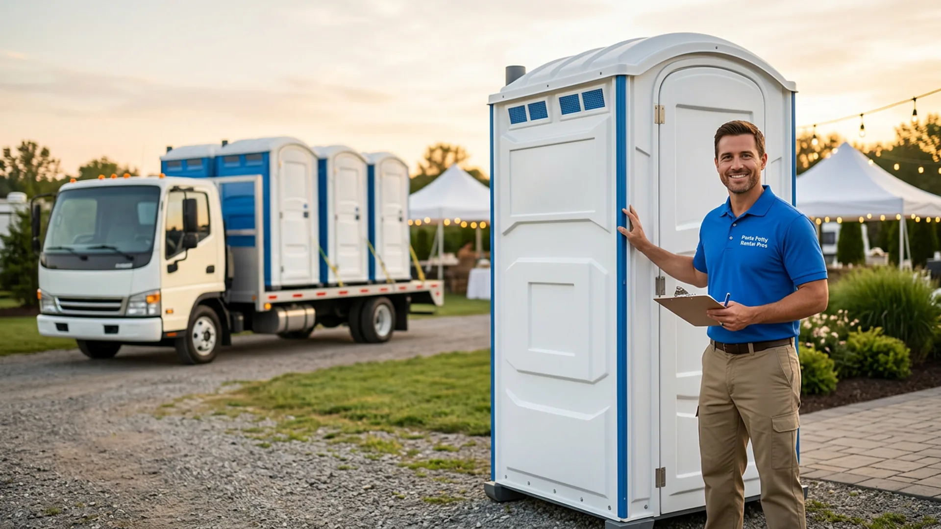 Quality Porta Potty Rental Henderson, NV Nearby